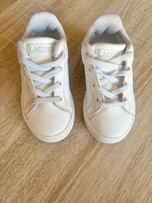basket lacoste
