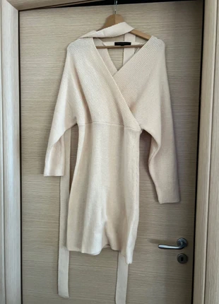 Vestito Casual Donna Invernale in Maglione, brand: Ever Pretty, condizioni: Nuovo senza cartellino, taglia: M / IT 42 / EU 38, €15.00, €16.45 include la Protezione acquisti