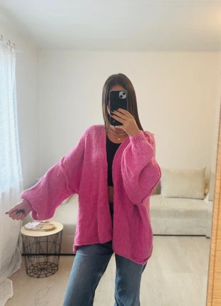 Gilet cardigan tout doux rose pour femme - taille unique - boutique indépendante, marke: Boutique indépendante, zustand: Neu, mit Etikett, größe: Einheitsgröße, 35,99 €, 38,49 € inklusive Vinted-Käuferschutz