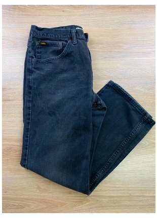 Jean LEE Regular Fit homme | Taille W36 L30 FR46 | Noir | #PA1S, brand: Lee, condition: Very good, size: W36, €12.20, €13.51 includes Buyer Protection