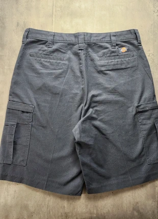 Short cargo Dickies bleu marine multipoches - Taille 36, marque: Dickies, état: Très bon état, taille: W27 | FR 36, 25,00 €, 26,95 € Protection acheteurs incluse