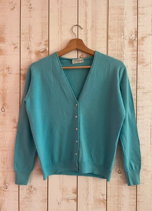 Gilet vintage en laine, marque: Vintage, état: Bon état, taille: S / 36 / 8, 10,00 €, 11,20 € Protection acheteurs incluse