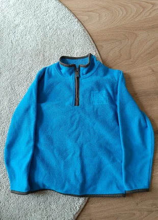 Pull polaire bleu 8 ans col zippé, marke: NKY, zustand: Sehr gut, größe: 8 Jahre / 128, 1,50 €, 2,28 € inklusive Vinted-Käuferschutz