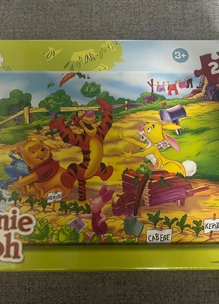 Puzzle Winnie l’Ourson 24 pièces 🧩, marque: Disney, état: Neuf avec étiquette, 4,00 €, 4,90 € Protection acheteurs incluse