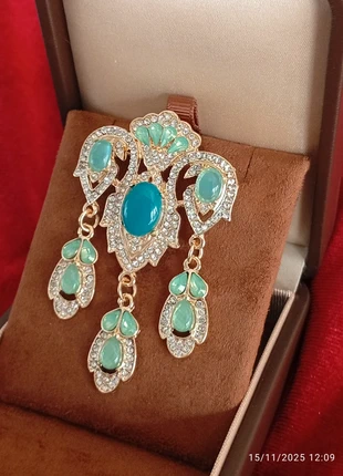 Broche vintage joyería retro Gift For Her Vintage Brooch Retro Jewelry Jewels, marque: Vintage Unique Desing Brooch, état: Très bon état, 28,00 €, 30,10 € Protection acheteurs incluse