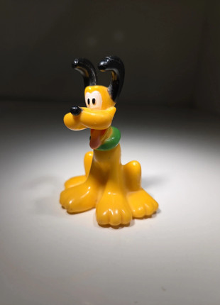 Figurine Pluto Disney, marque: Disney, état: Bon état, taille: Prématuré, jusqu'à 44cm, 2,99 €, 3,54 € Protection acheteurs incluse