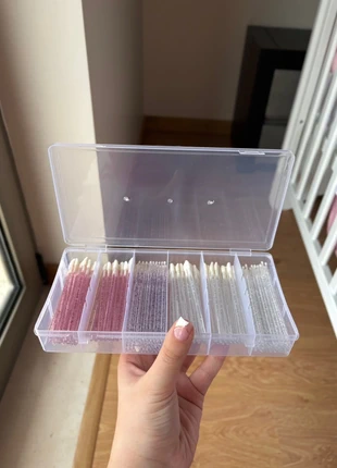 Caixa de Ferramentas Novas para Fazer Extensão de Pestanas da Shein 🩷💜, marca: Shein, estado: Nuevo con etiquetas, 2,99 €, 3,84 € Protección al comprador incluida