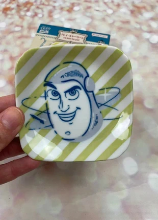 Petite assiette Disney import Japon à l’effigie de Buzz l’éclair, merk: Disney, staat: Heel goed, maat: Universeel, € 18,00, € 19,60 inclusief Kopersbescherming