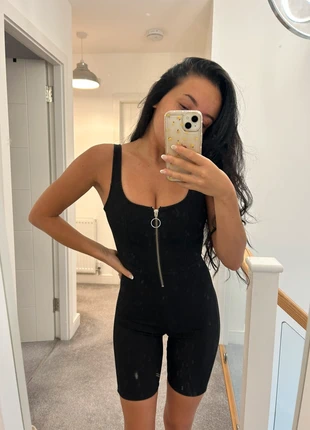 Womens one piece Topshop size 6, brand: Topshop, condition: Very good, size: XS / UK 4-6, £7.00, £8.05 includes Buyer Protection