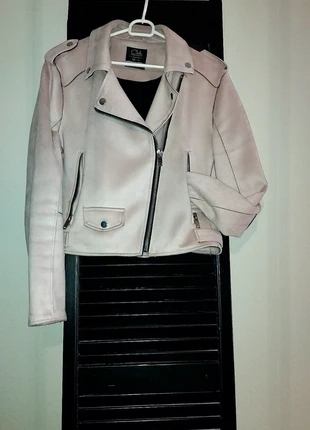 Jasje rose, marque: CKH Clockhouse, état: Bon état, taille: XL / 42 / 14, 3,00 €, 3,85 € Protection acheteurs incluse