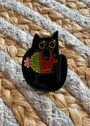 Pins chat noir, condizioni: Ottime, €3.60, €4.48 include la Protezione acquisti Pro