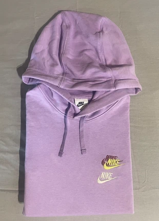 Sweat à capuche Nike Lila / Taille S, marca: Nike, estado: Bom, tamanho: S, €23.00, €24.85 inclui Proteção do Comprador