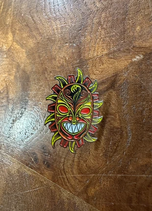Pin’s Powell Peralta « Nicky Guerrero Mask », brand: Powell Peralta, condition: Very good, €17.00, €18.55 includes Buyer Protection