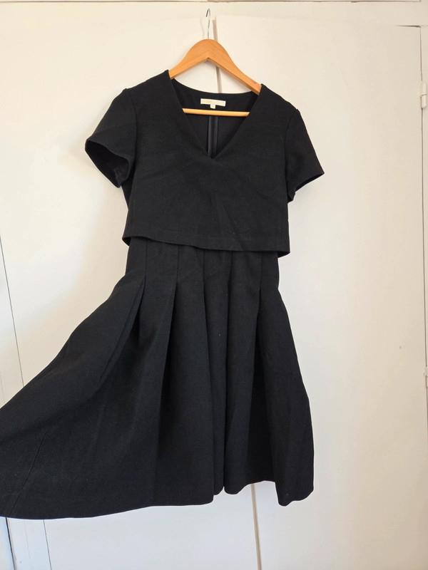 Robe Maje t38 - photo numéro 2