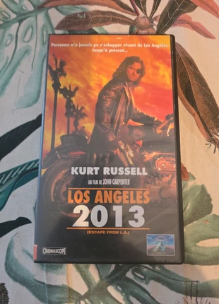 Vhs Los Angeles 2013, estado: Bom, €3.00, €3.85 inclui Proteção do Comprador