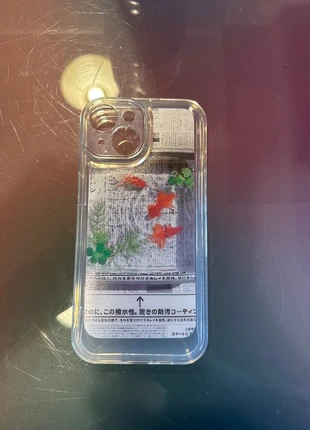 Cover IPhone 15 Carpa Koi, marque: Cover, état: Très bon état, 2,00 €, 2,80 € Protection acheteurs incluse