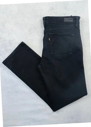 Levi’s Demi Curve noir slim femme T29 P0176, marca: Levi's, estado: Muy bueno, tamaño: W29 | ES 38, 16,40 €, 17,92 € Protección al comprador incluida