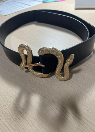 Cinturón shein, marque: Shein, état: Neuf sans étiquette, taille: 80 cm, 1,25 €, 2,01 € Protection acheteurs incluse