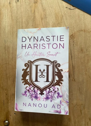 Livre dynastie hariston, condizioni: Nuovo senza cartellino, €15.00, €16.45 include la Protezione acquisti