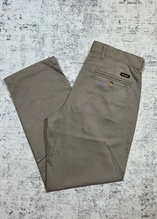 👖 Pantalon Chino Wrangler Beige W33 L30 100% Coton Flat Front, marque: Wrangler, état: Très bon état, taille: W33 | FR 42, 34,99 €, 37,44 € Protection acheteurs (Pro) incluse