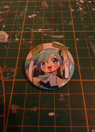 Pin Hatsune Miku, marque: Envie de Japon, état: Neuf sans étiquette, 2,50 €, 3,33 € Protection acheteurs incluse