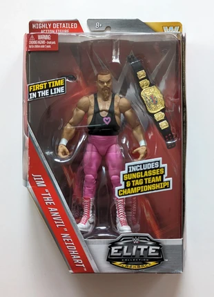 Figurine de catch WWE, marque: WWE, état: Neuf avec étiquette, taille: Taille unique, 100,00 €, 105,70 € Protection acheteurs incluse