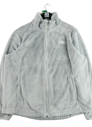 The North Face Veste polaire Osito Tnf Femme Taille 2Xl Gris #Qwe0419, marque: The North Face, état: Très bon état, taille: XXL / 44 / 16, 49,99 €, 53,19 € Protection acheteurs (Pro) incluse