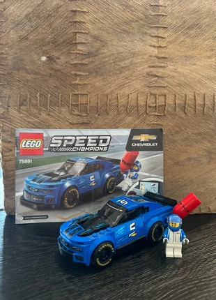 Lego speed champions, merk: LEGO, staat: Nieuw zonder prijskaartje, maat: 6 jaar / 116 cm, € 7,50, € 8,58 inclusief Kopersbescherming