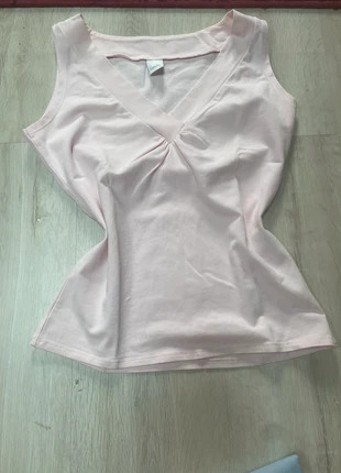 Top/debardeur rose pastel coquette, marque: COQUETTE, état: Neuf sans étiquette, taille: S / 36 / 8, 10,00 €, 11,20 € Protection acheteurs incluse