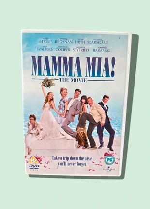 Mamma Mia! The Movie (DVD, Parental Guidance) - CRS00854, condition: Very good, £1.95, £2.41 includes Buyer Protection Pro