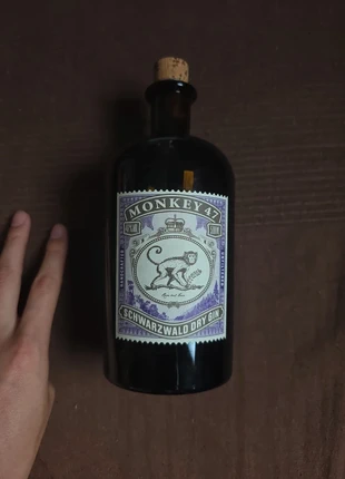 Bouteille verre, brand: monkey47, condition: Very good, €1.50, €2.28 includes Buyer Protection