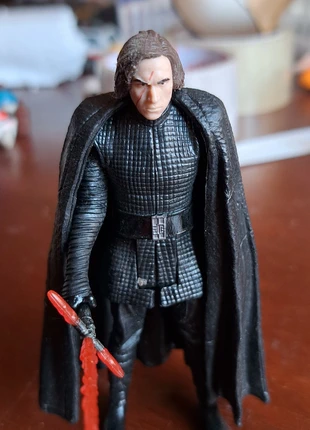 Action figure figurine Kylo Ren Star Wars Hasbro, marca: Hasbro, estado: Novo sem etiquetas, tamanho: Prematuro, até 44 cm, €6.90, €7.95 inclui Proteção do Comprador