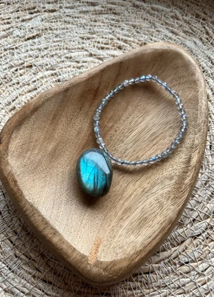 Labradoriet set, marque: GEMS, état: Neuf avec étiquette, 14,99 €, 16,44 € Protection acheteurs (Pro) incluse