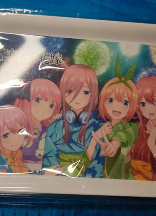 Vassoio The Quintessential Quintuplets, marke: the quintessential quintuplets, zustand: Neu, mit Etikett, 4,80 €, 5,74 € inklusive Vinted-Käuferschutz