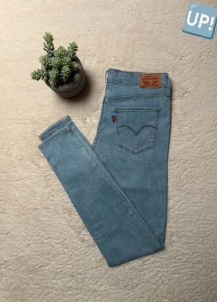 Pantalon jean Levi’s 720 vintage - Bleu clair - Taille haute Super Skinny - 30x32 (FR40), marque: Levi's, état: Très bon état, taille: W30 | FR 40, 29,90 €, 32,10 € Protection acheteurs (Pro) incluse