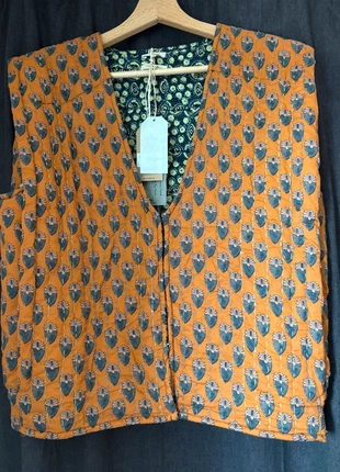 Veste sans manches - Bellerose, brand: Bellerose, condition: New with tags, size: XS / 34 / 6, €50.00, €53.20 includes Buyer Protection