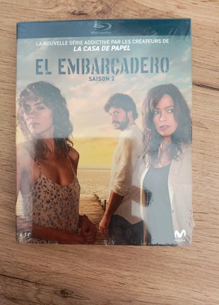 refv3531/el Embarcadero saison 2 blu ray neuf sous blister, staat: Als nieuw, € 3,50, € 4,38 inclusief Kopersbescherming
