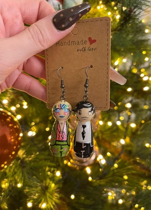 DPR Ian earrings, condizioni: Ottime, €6.00, €7.00 include la Protezione acquisti Pro