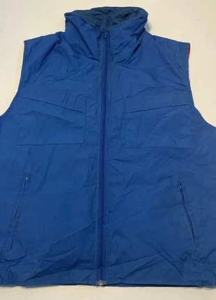 Vintage Gilet Mens Down L Feather Vest Quilted Body Warmer Workwear Made Canada, brand: Algonquin, condition: Very good, size: L, £10.00, £11.20 includes Buyer Protection Pro