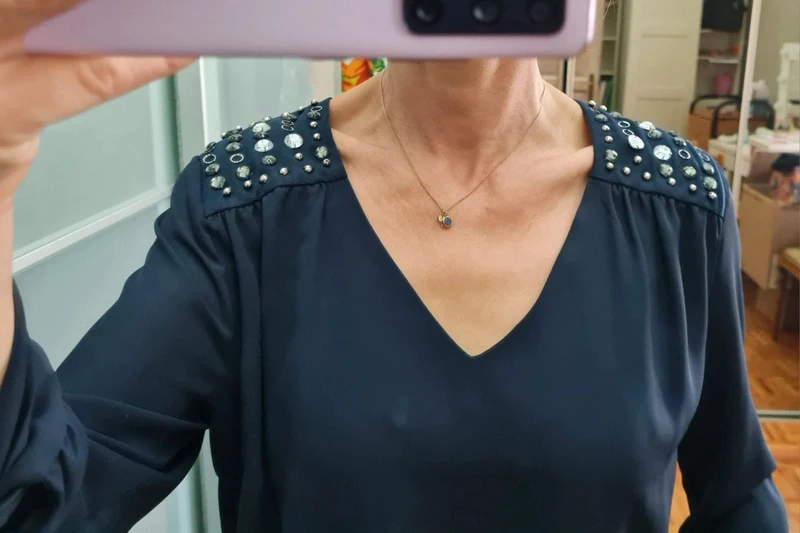 Blouse Diego reiga T38 - photo numéro 3