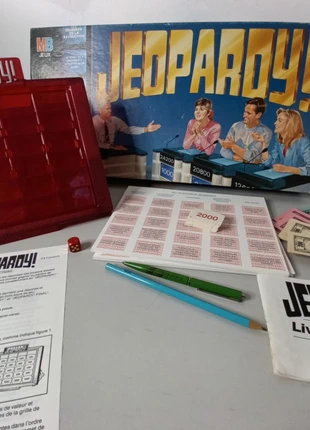 Jeopardy, marque: MB, état: Très bon état, 9,99 €, 11,19 € Protection acheteurs incluse