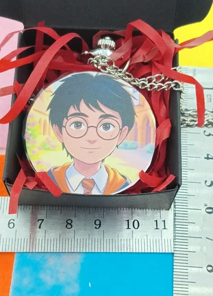 Montre à gousset Harry Potter numéro 15, marca: Harry Potter, estado: Muy bueno, tamaño: 47 mm o más, 5,00 €, 5,95 € Protección al comprador Pro incluida