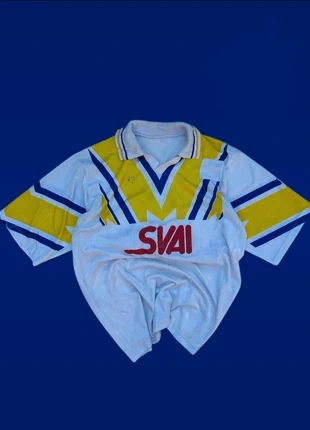 Maillot foot vintage, marca: Vintage Dressing, estado: Satisfatório, tamanho: L, €25.00, €26.95 inclui Proteção do Comprador