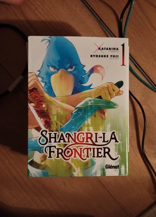 Shangri-La Frontier 1, état: Très bon état, 3,00 €, 3,85 € Protection acheteurs incluse