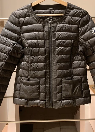 Doudoune Jott Kaki S, marke: Jott, zustand: Sehr gut, größe: S / 36 / 8, 60,00 €, 63,70 € inklusive Vinted-Käuferschutz