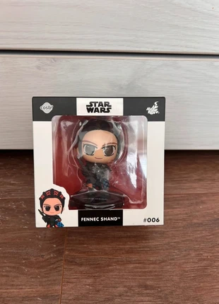 Star Wars Fennec Shand Cosbaby 006 q– NIEUW in doos, marque: Star Wars, état: Neuf avec étiquette, taille: Taille unique, 4,50 €, 5,43 € Protection acheteurs incluse