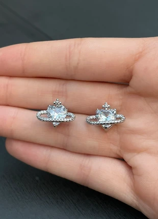 Boucles d’oreilles, style nana, merk: COQUETTE, staat: Nieuw zonder prijskaartje, € 8,00, € 9,10 inclusief Kopersbescherming