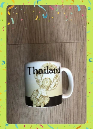 Tasse Espresso Starbucks Thailand – 89 ml, marque: Starbucks, état: Très bon état, 10,00 €, 11,20 € Protection acheteurs incluse
