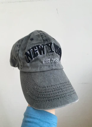 New York cap xs, marca: Vintage Dressing, estado: Bom, tamanho: XS, €4.50, €5.43 inclui Proteção do Comprador