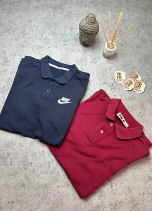 Pack Polo Nike & Fila, marca: Nike, estado: Muy bueno, tamaño: L, 14,95 €, 16,40 € Protección al comprador incluida